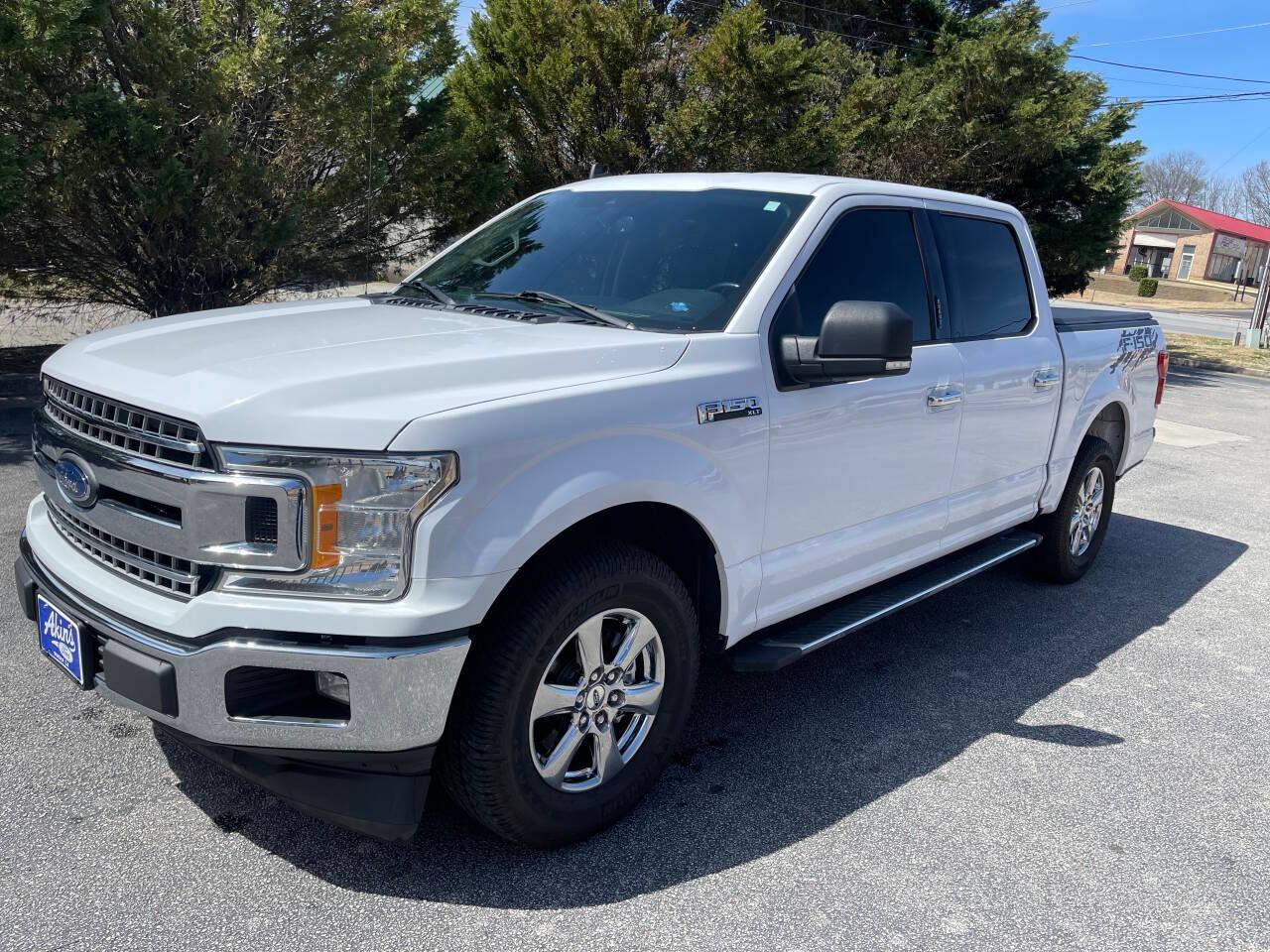 2019 Ford F-150 XLT — Pickup Truck — 114,671 mi — Gainesville, GA