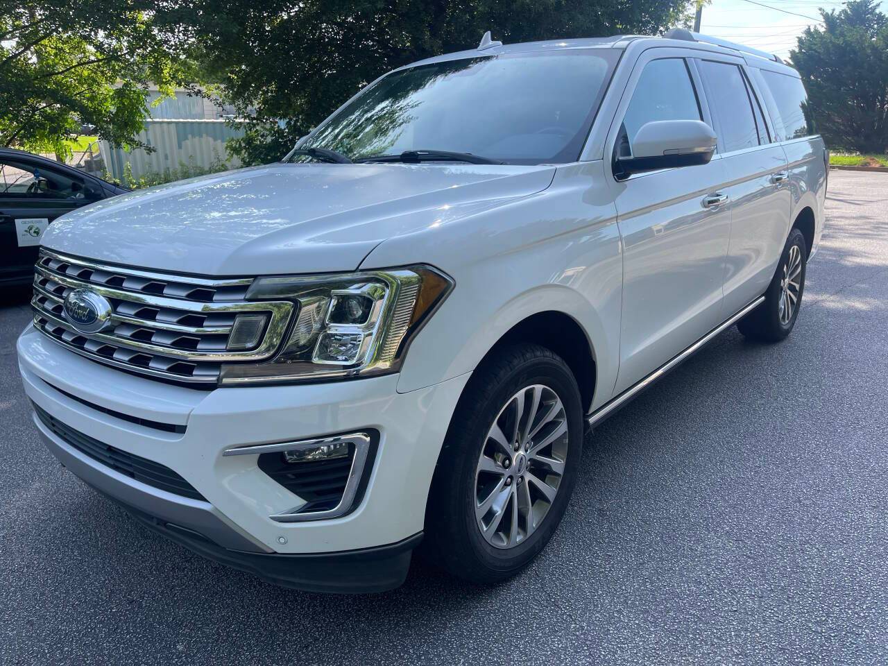 2018 Ford Expedition Limited — SUV — 115,968 mi — Gainesville, GA