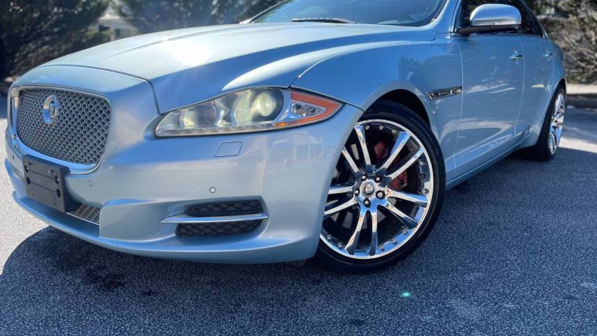 2012 Jaguar XJ Standard — Sedan — 102,684 mi — Gainesville, GA