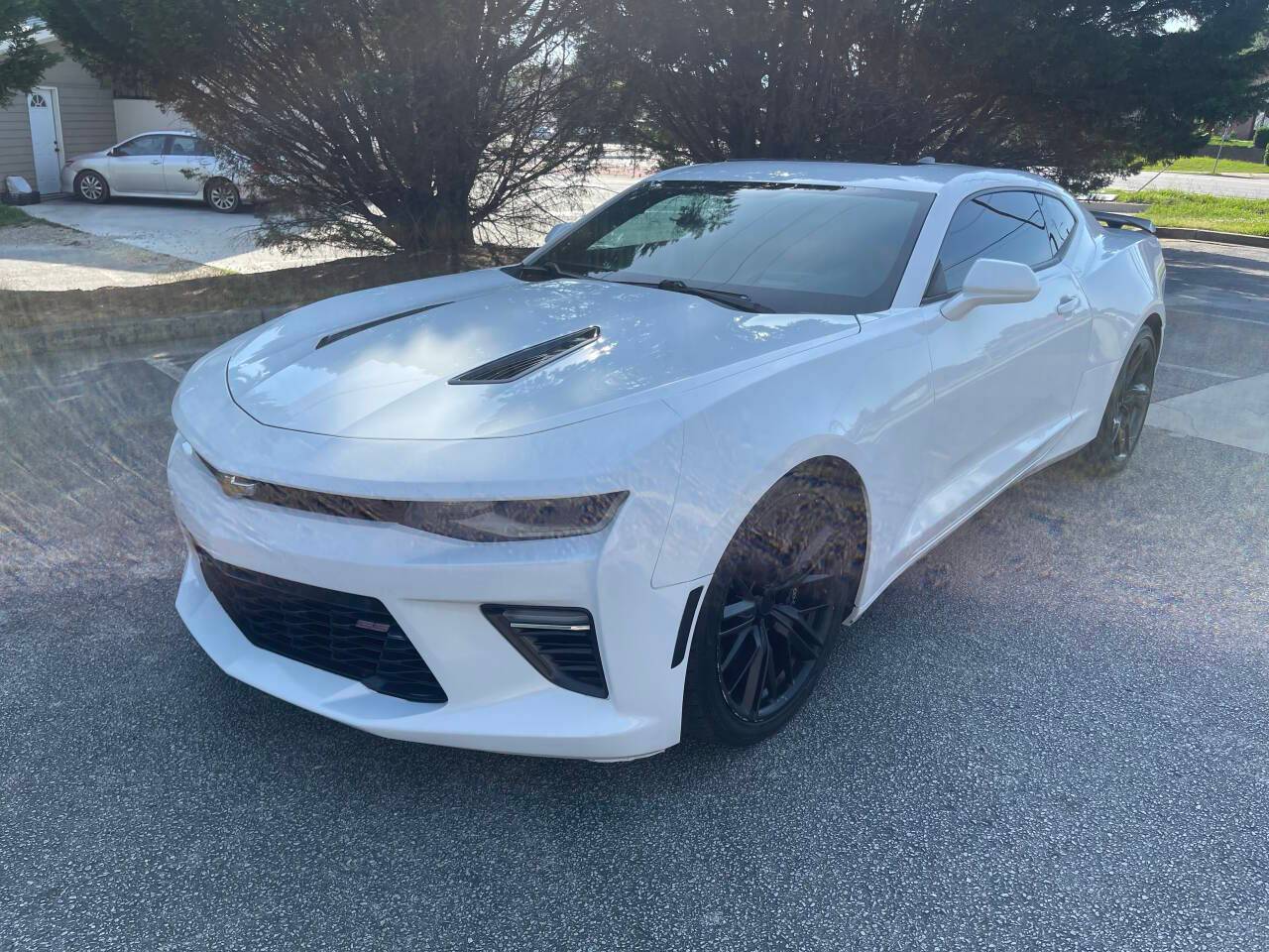 2016 Chevrolet Camaro 2SS — Coupe — 100,405 mi — Gainesville, GA