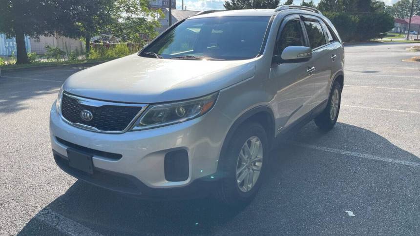 2014 Kia Sorento LX — SUV — 168,131 mi — Gainesville, GA