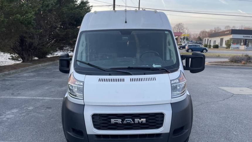 2019 Ram ProMaster Cargo Van 2500 — Cargo Van — 172,176 mi — Gainesville, GA
