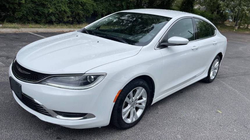2016 Chrysler 200 Limited — Sedan — 109,252 mi — Gainesville, GA