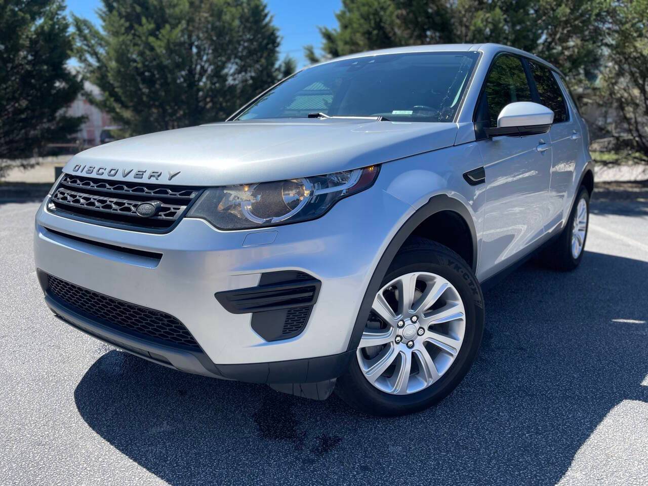 2017 Land Rover Discovery Sport SE — SUV — 96,807 mi — Gainesville, GA