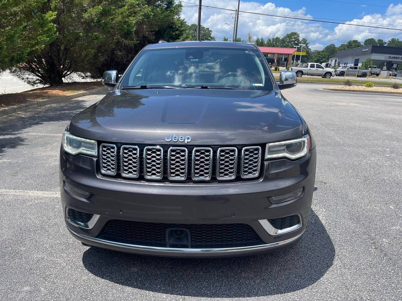 2020 Jeep Grand Cherokee Summit — SUV — 145,787 mi — Gainesville, GA