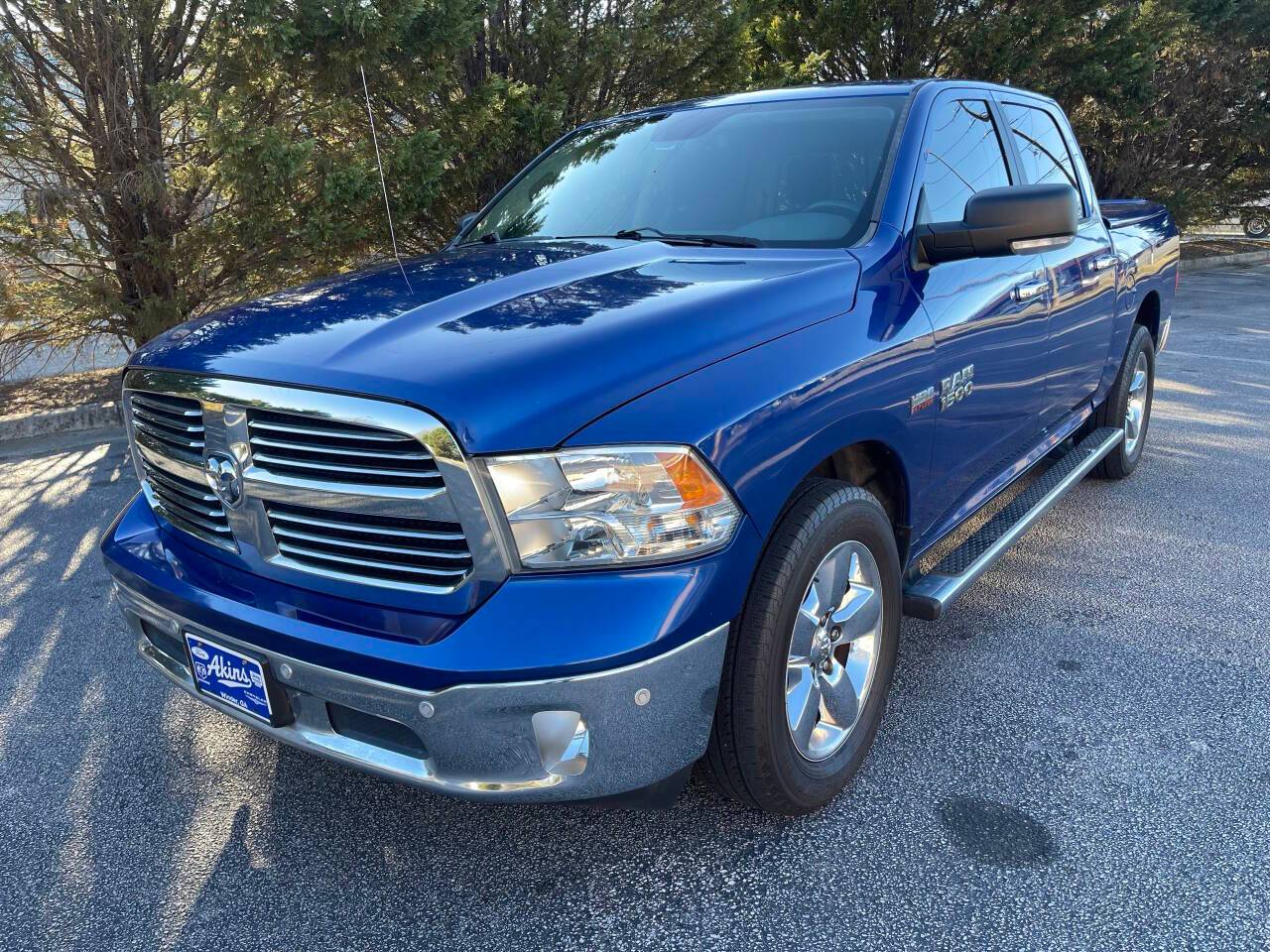 2015 Ram 1500 Lone Star — Pickup Truck — 214,837 mi — Gainesville, GA