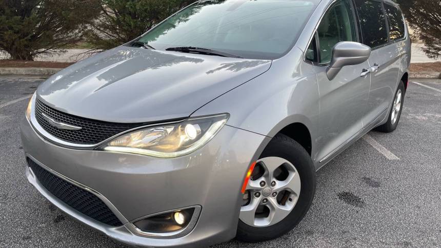 2017 Chrysler Pacifica Touring L Plus — Minivan — 135,197 mi — Gainesville, GA