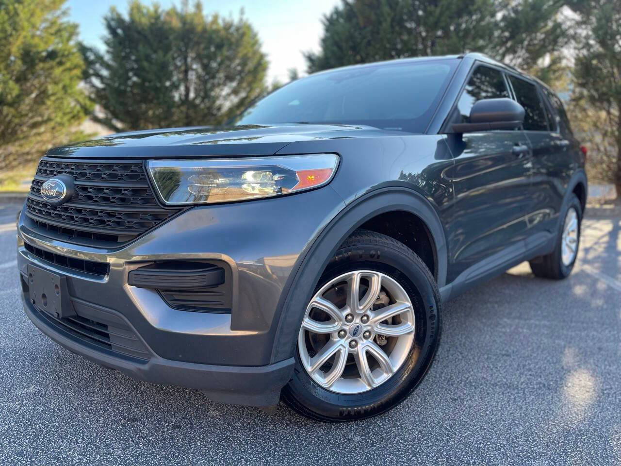 2020 Ford Explorer Base — SUV — 112,802 mi — Gainesville, GA