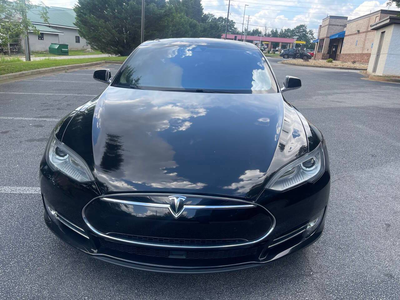 2014 Tesla Model S 60 — Hatchback — 103,076 mi — Gainesville, GA