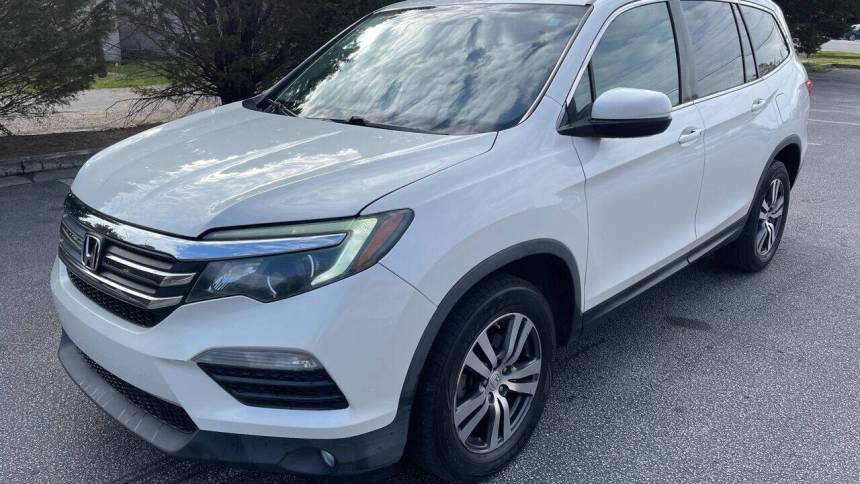 2017 Honda Pilot EX-L — SUV — 149,613 mi — Gainesville, GA