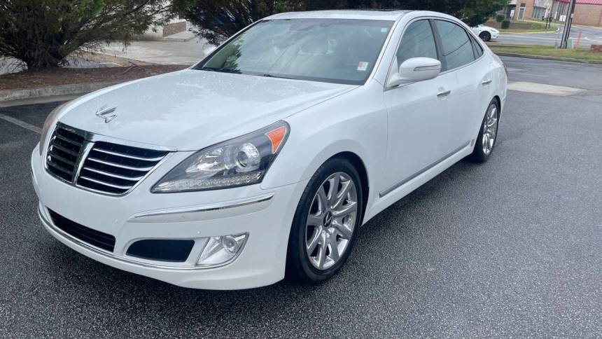 2013 Hyundai Equus Signature — Sedan — 103,395 mi — Gainesville, GA