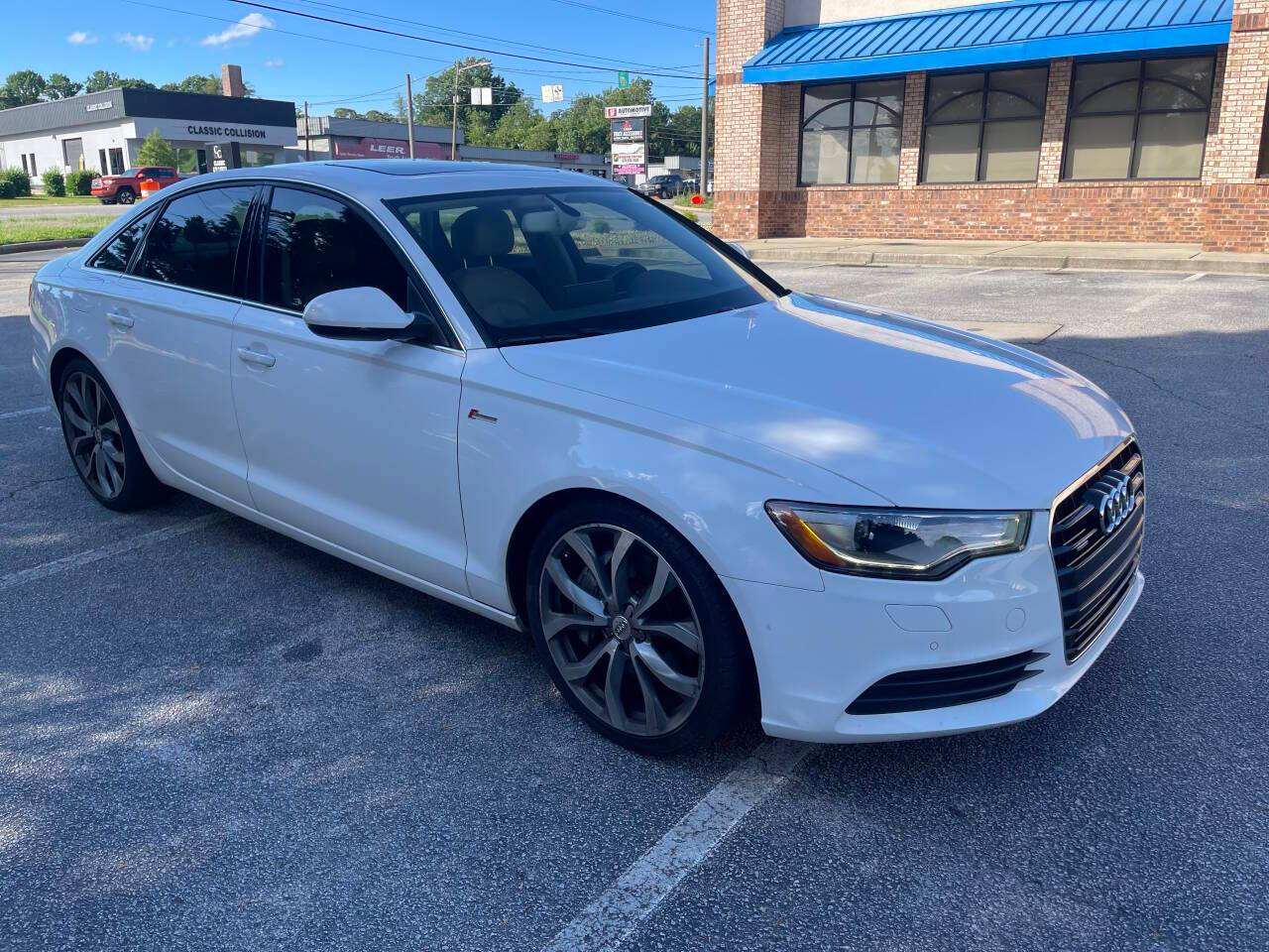 2013 Audi A6 Premium Plus — Sedan — 92,848 mi — Gainesville, GA