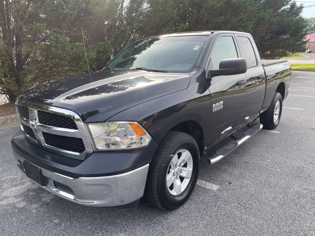 2017 Ram 1500 Tradesman — Pickup Truck — 177,290 mi — Gainesville, GA