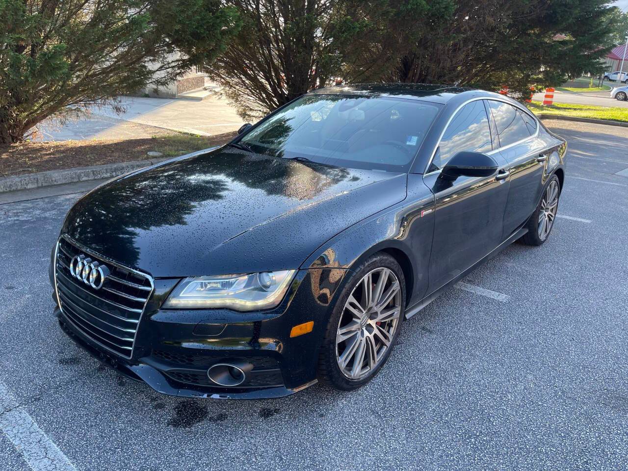 2013 Audi A7 Prestige — Sedan — 85,125 mi — Gainesville, GA