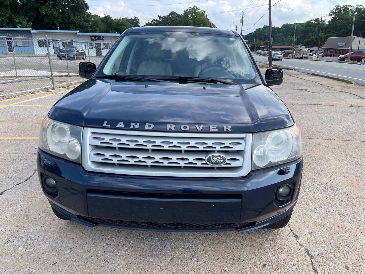 2012 Land Rover LR2 HSE — SUV — 68,234 mi — Gainesville, GA