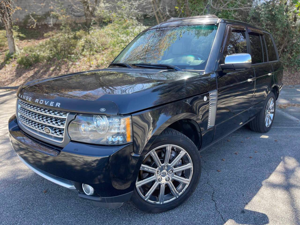 2011 Land Rover Range Rover SC — SUV — 156,314 mi — Gainesville, GA