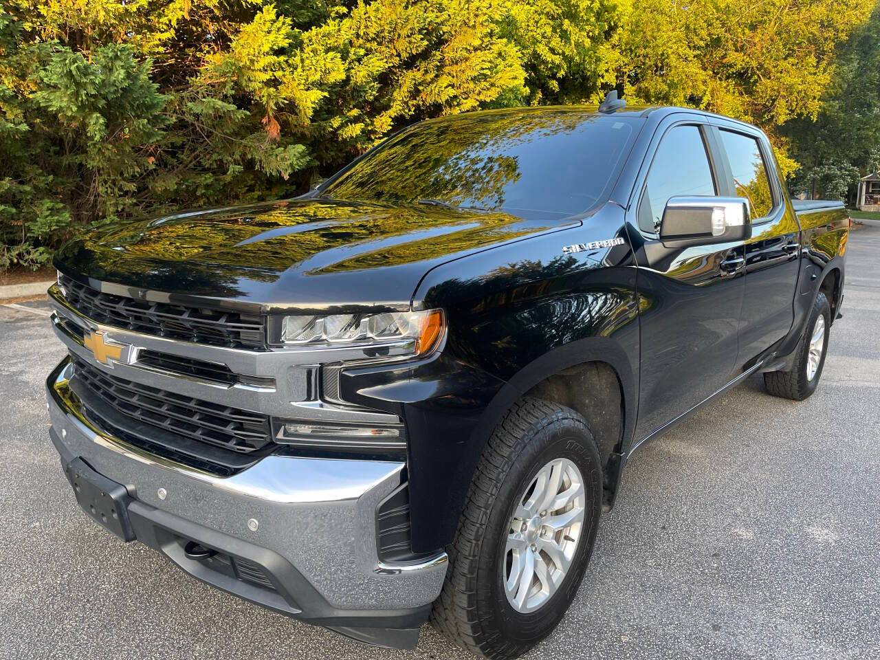 2019 Chevrolet Silverado 1500 LT — Pickup Truck — 135,152 mi — Gainesville, GA