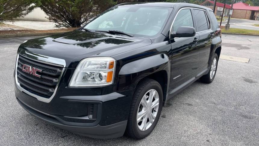 2017 GMC Terrain SLE-1 — SUV — 110,573 mi — Gainesville, GA