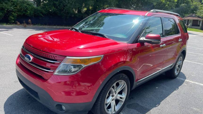 2012 Ford Explorer Limited — SUV — 178,728 mi — Gainesville, GA