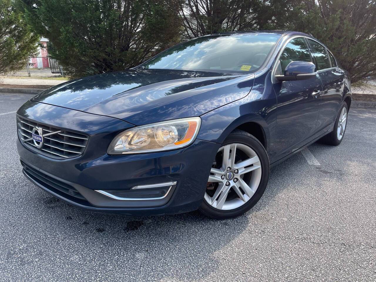 2015 Volvo S60 Premier — Sedan — 152,175 mi — Gainesville, GA