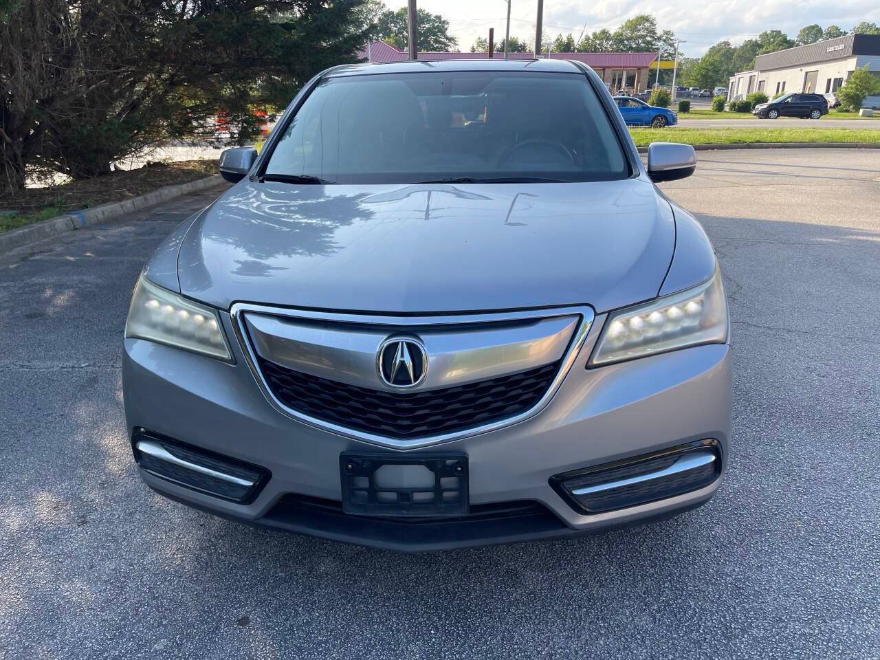 2016 Acura MDX AcuraWatch Plus — SUV — 169,623 mi — Gainesville, GA