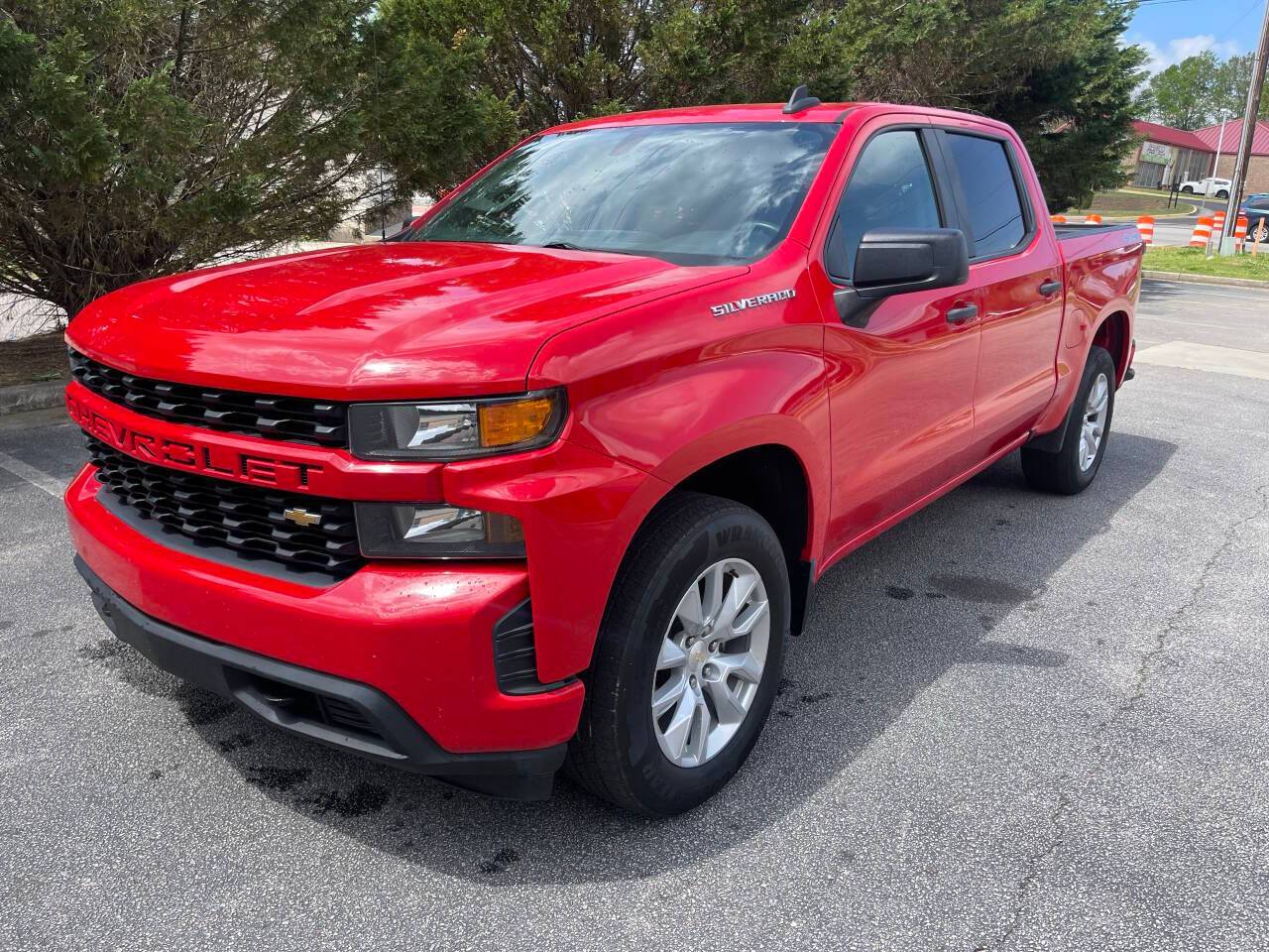 2020 Chevrolet Silverado 1500 Custom — Pickup Truck — 163,358 mi — Gainesville, GA