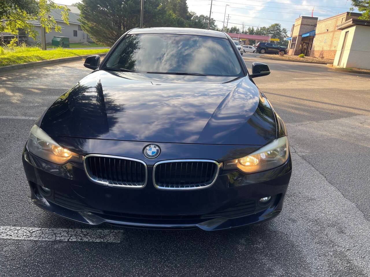 2014 BMW 3 Series 320i — Sedan — 1,212 mi — Gainesville, GA