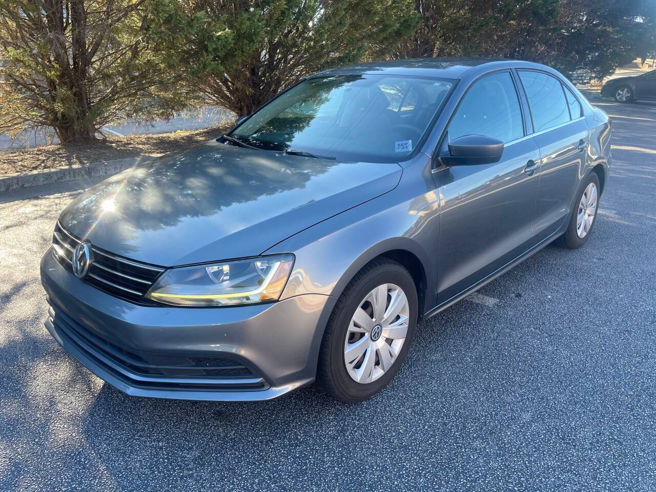 2017 Volkswagen Jetta 1.4T S — Sedan — 148,185 mi — Gainesville, GA