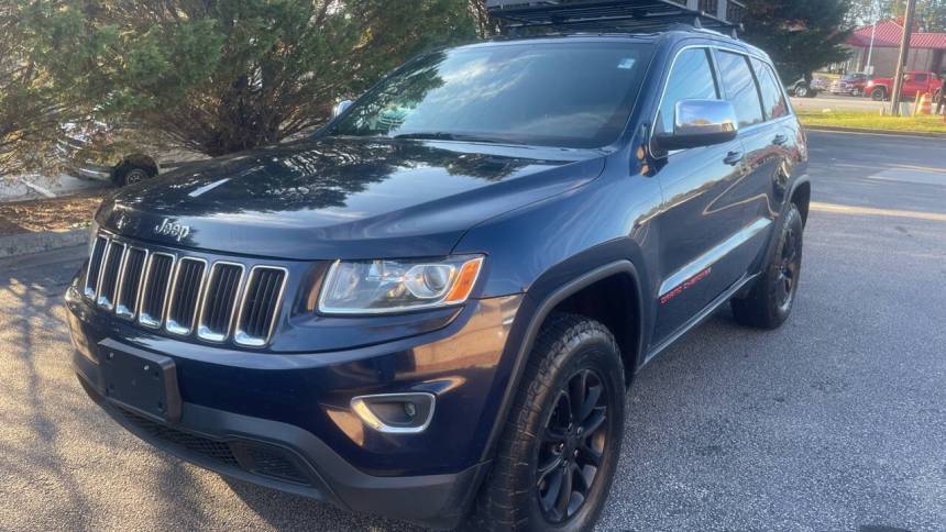 2014 Jeep Grand Cherokee Laredo — SUV — 166,462 mi — Gainesville, GA