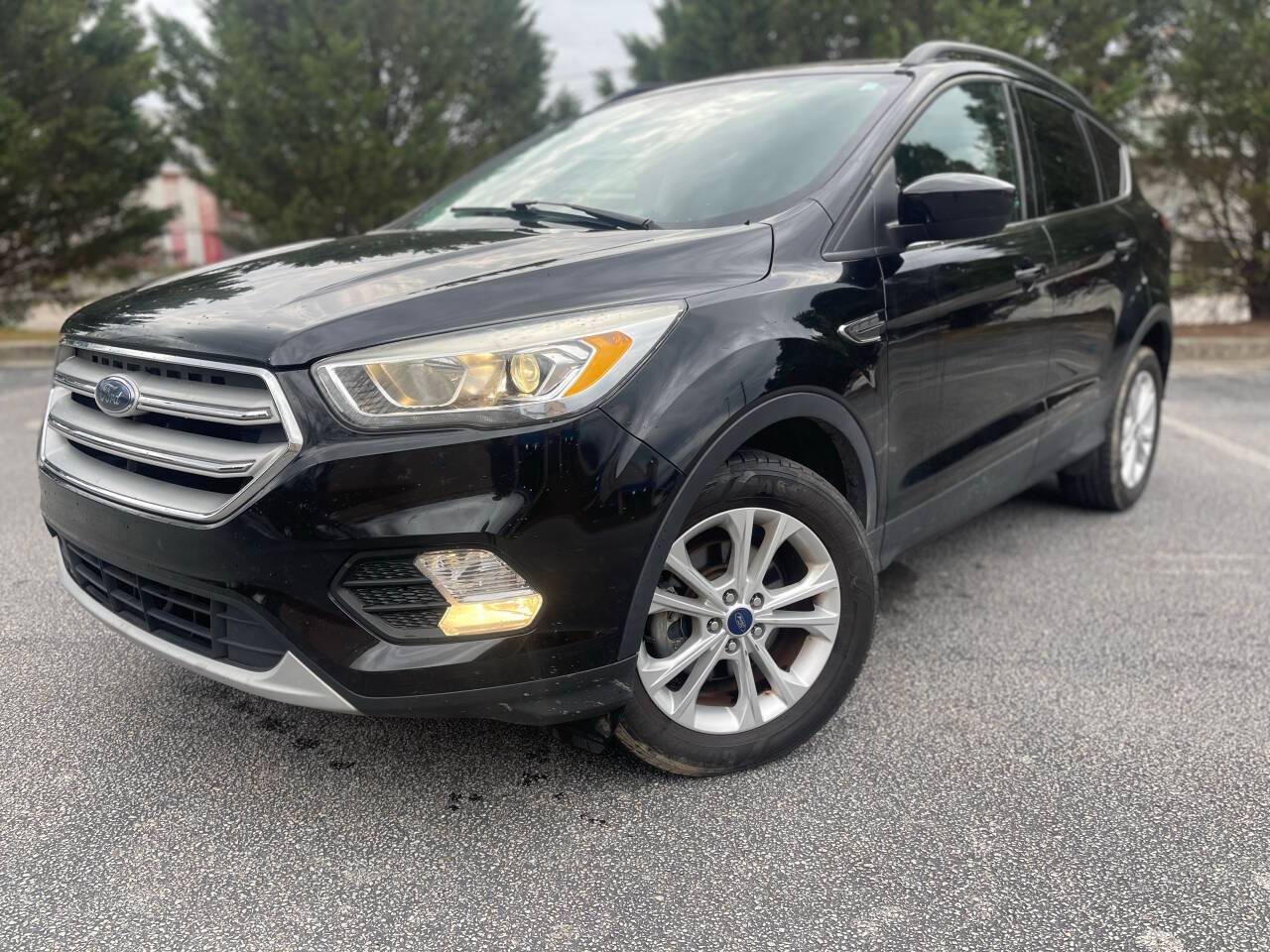 2018 Ford Escape SEL — SUV — 139,571 mi — Gainesville, GA