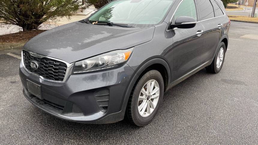 2019 Kia Sorento LX V6 — SUV — 141,624 mi — Gainesville, GA