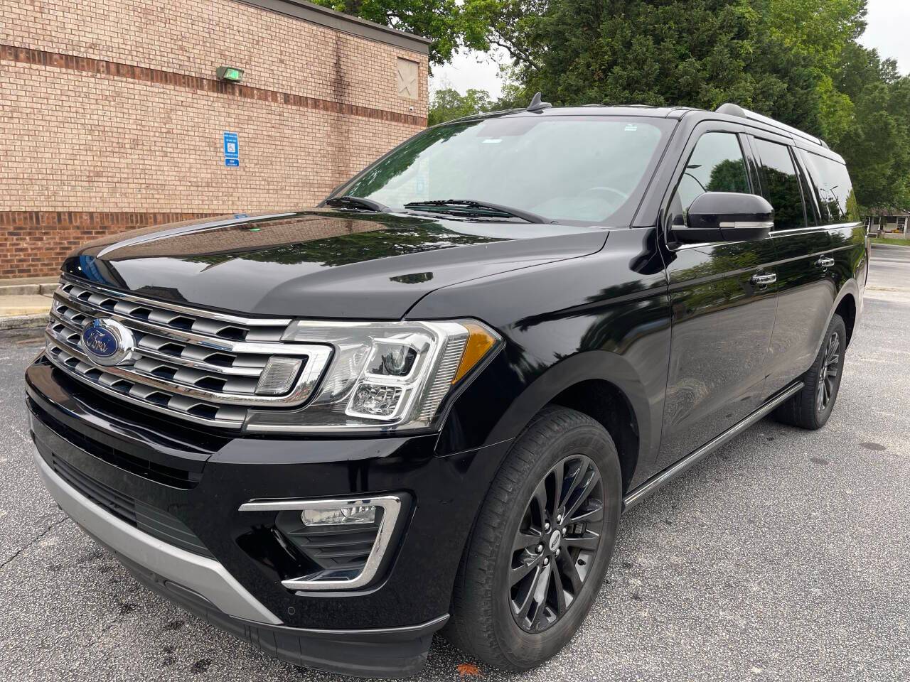 2019 Ford Expedition Limited — SUV — 127,995 mi — Gainesville, GA