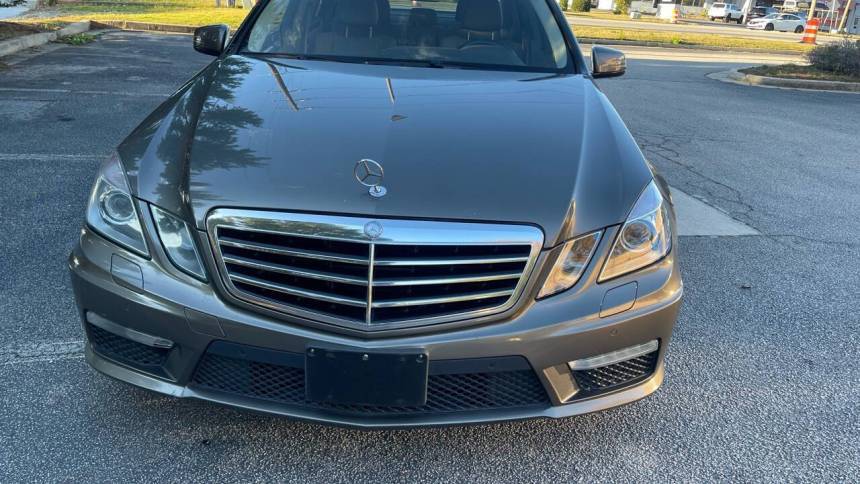 2011 Mercedes-Benz E-Class E 63 AMG — Sedan — 133,285 mi — Gainesville, GA