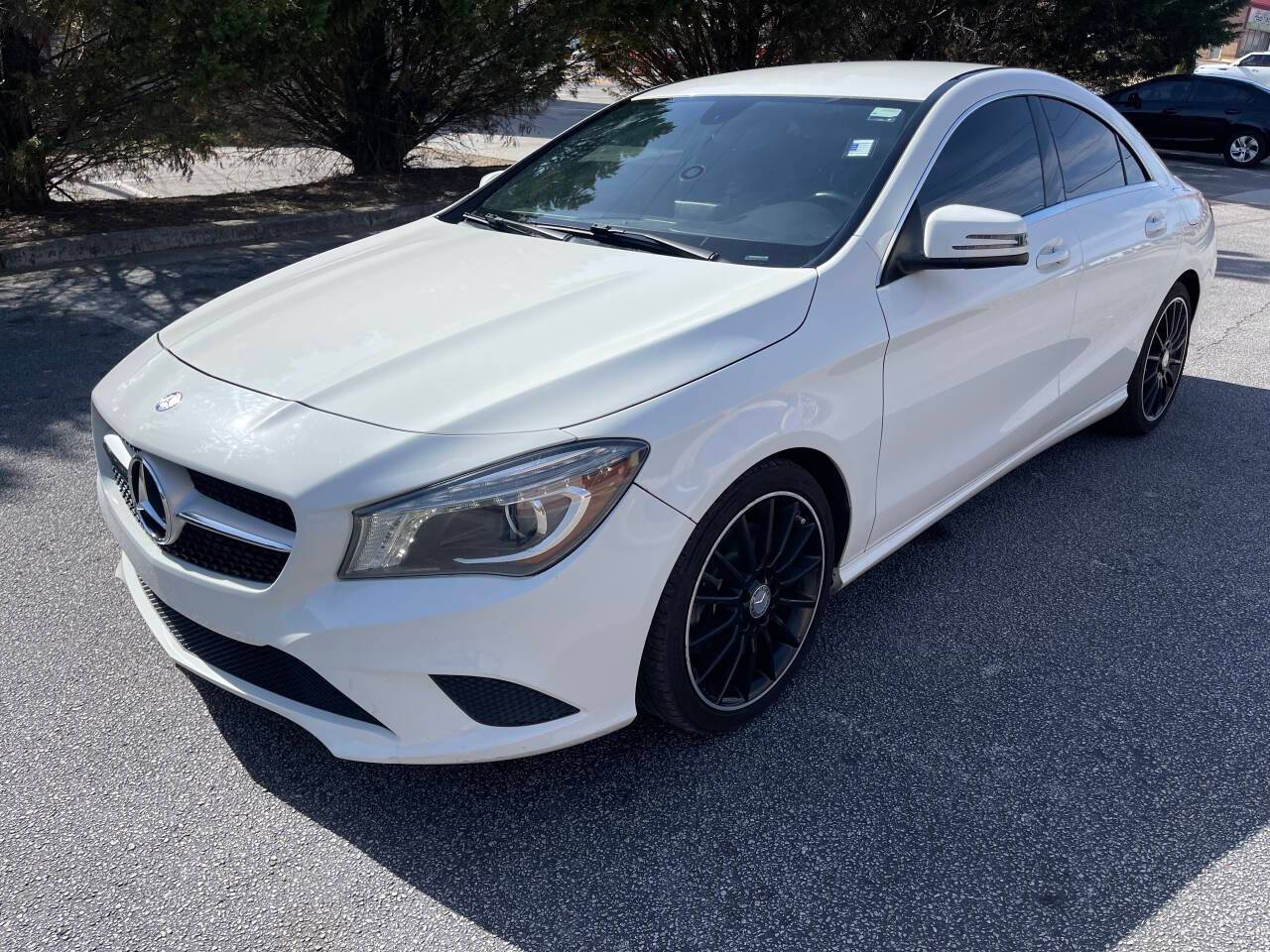 2014 Mercedes-Benz CLA CLA 250 — Sedan — 143,280 mi — Gainesville, GA