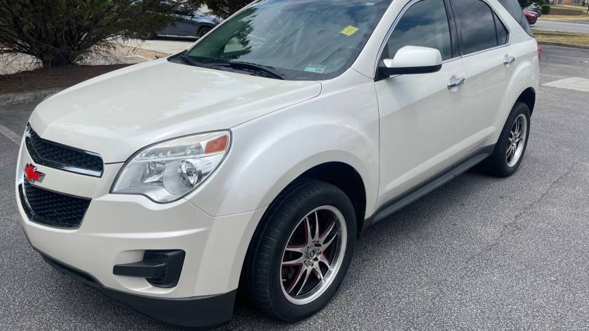 2014 Chevrolet Equinox LT — SUV — 118,954 mi — Gainesville, GA