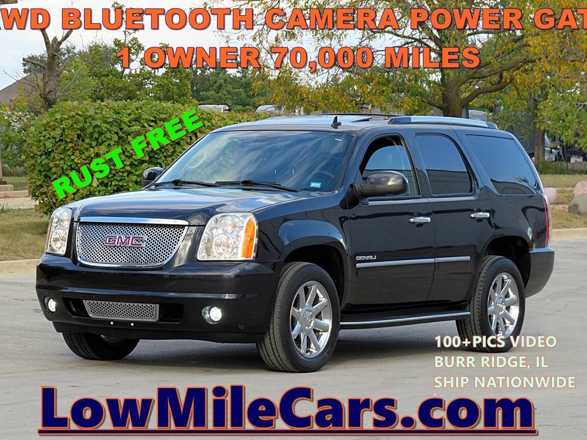 2011 GMC Yukon Denali — SUV — 70,000 mi — Burr Ridge, IL