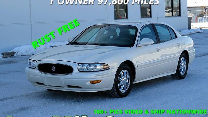 2003 Buick LeSabre Limited — Sedan — 97,800 mi — Burr Ridge, IL