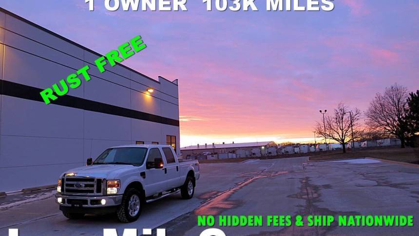 2009 Ford Super Duty F-350 Cabelas — Pickup Truck — 104,000 mi — Burr Ridge, IL