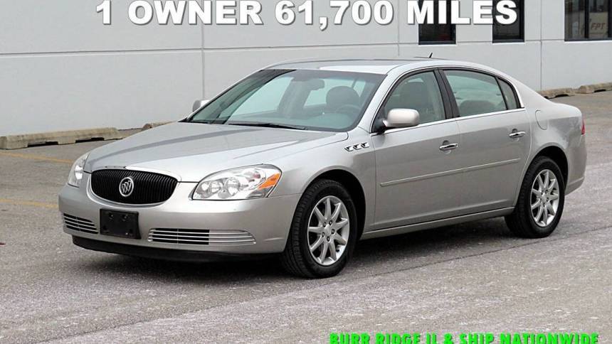 2008 Buick Lucerne CXL — Sedan — 61,700 mi — Burr Ridge, IL