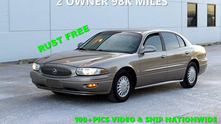 2004 Buick LeSabre Custom — Sedan — 98,400 mi — Burr Ridge, IL