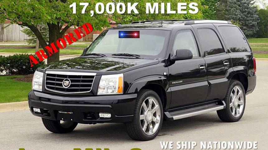 2005 Cadillac Escalade Standard — SUV — 17,000 mi — Burr Ridge, IL