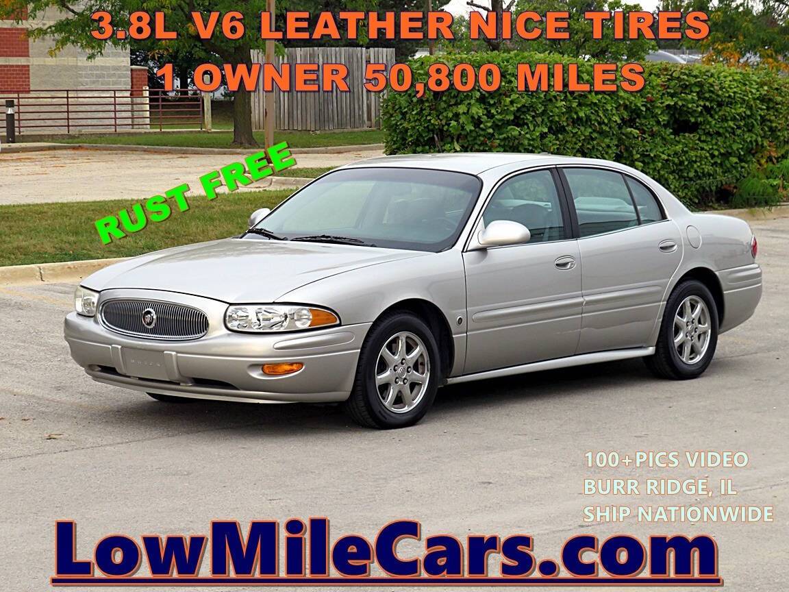 2005 Buick LeSabre Custom — Sedan — 50,800 mi — Burr Ridge, IL