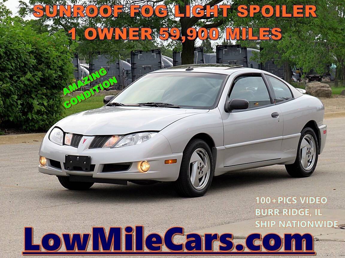 2004 Pontiac Sunfire