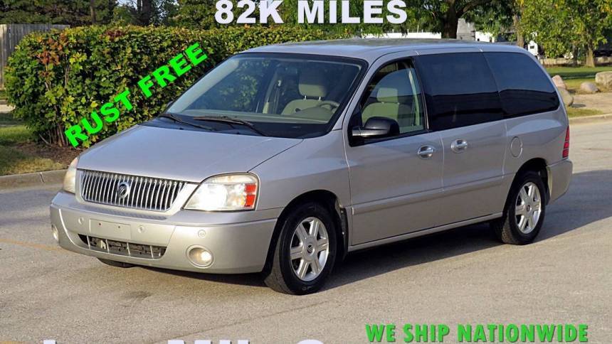 2004 Mercury Monterey