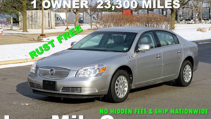 2006 Buick Lucerne CX — Sedan — 23,300 mi — Burr Ridge, IL