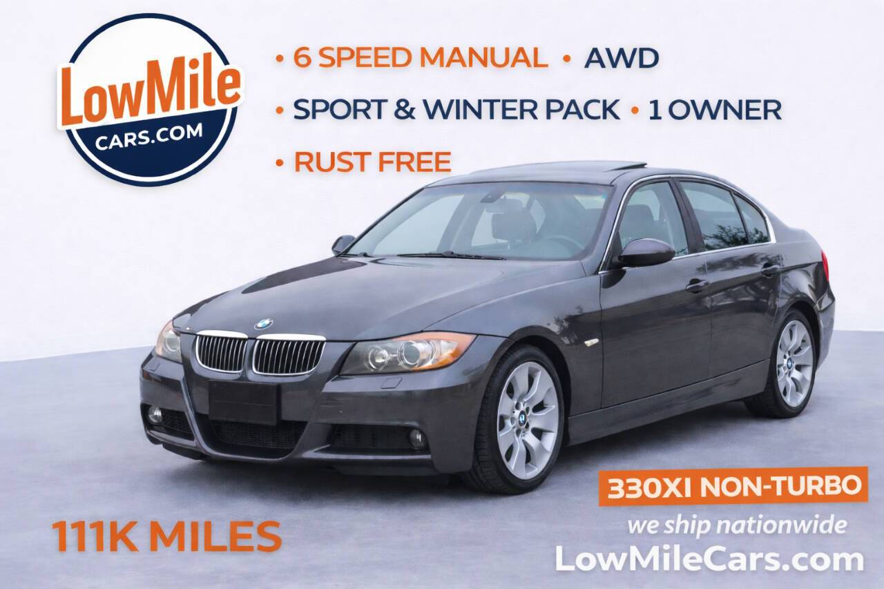 2006 BMW 3 Series 330xi
