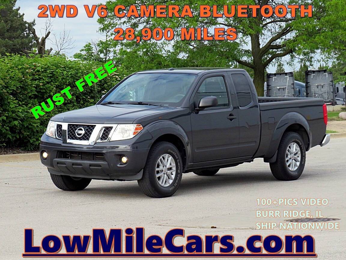 2014 Nissan Frontier SV — Pickup Truck — 28,900 mi — Burr Ridge, IL