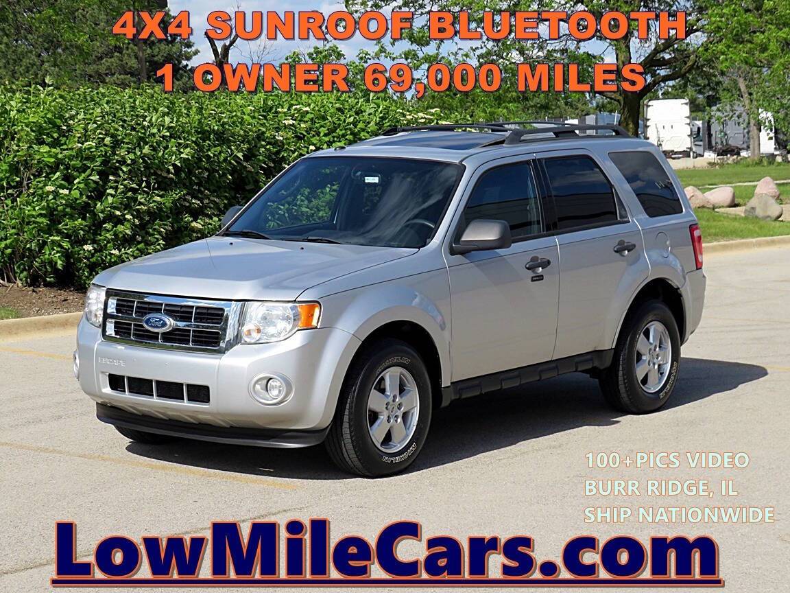 2010 Ford Escape XLT — SUV — 69,000 mi — Burr Ridge, IL