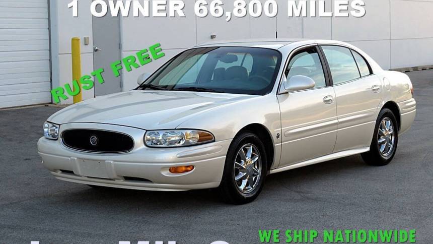 2003 Buick LeSabre Limited — Sedan — 66,800 mi — Burr Ridge, IL