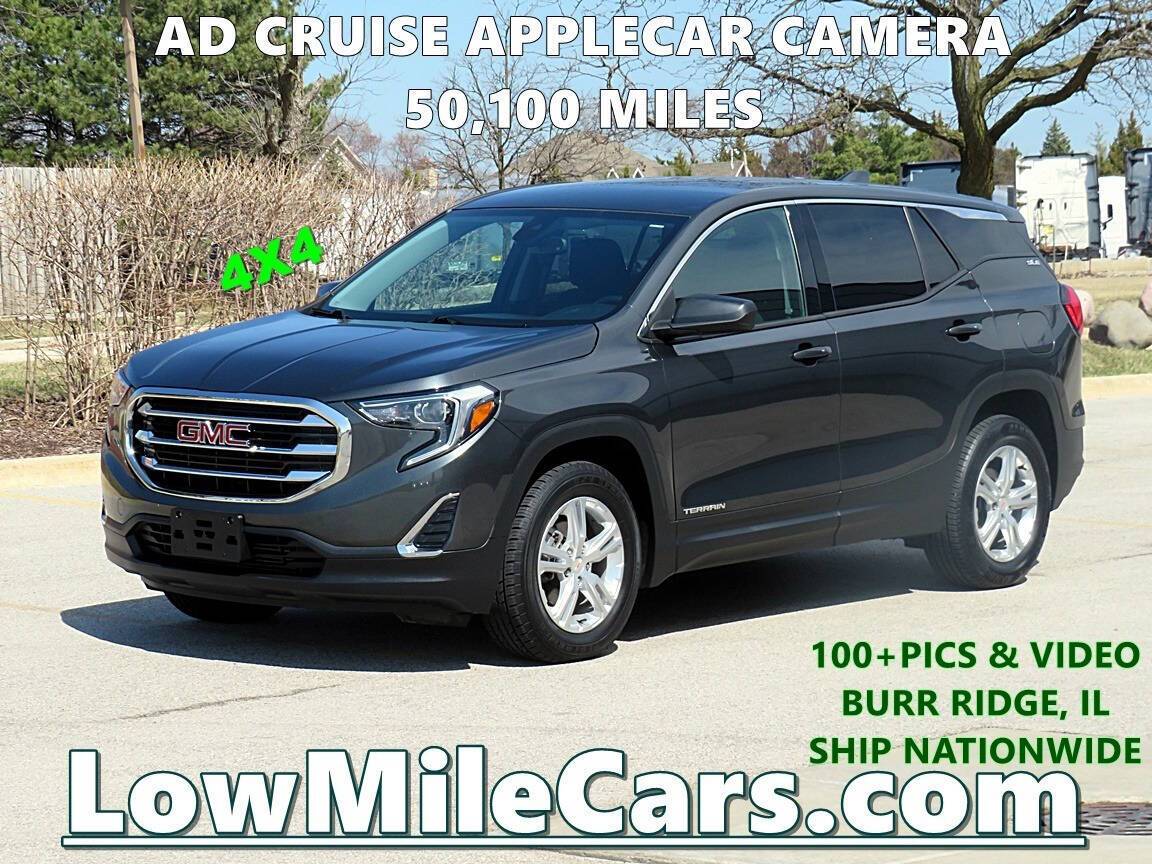 2020 GMC Terrain SLE — SUV — 50,100 mi — Burr Ridge, IL